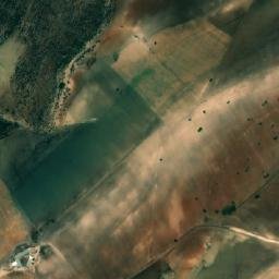 Satellite imagery of Djebel el Mezzi, DZ