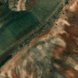 Satellite imagery of Djebel Kbour, DZ