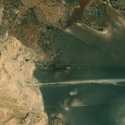 Satellite imagery of Djebel Merazig, DZ