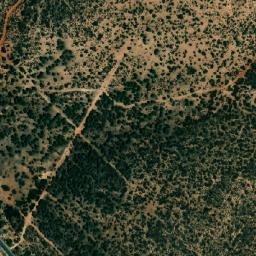 Satellite imagery of Djebel Bou Talleg, DZ