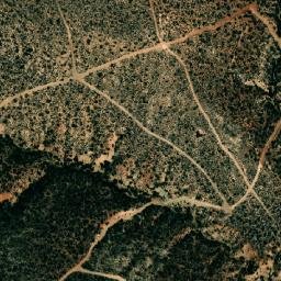 Satellite imagery of Djebel en Nahila, DZ