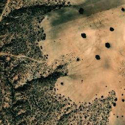 Satellite imagery of Djebel en Nahila, DZ