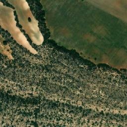 Satellite imagery of El Massif, DZ