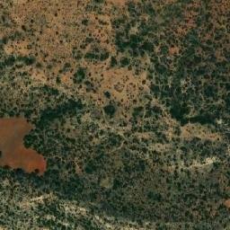 Satellite imagery of El Massif, DZ