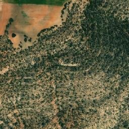 Satellite imagery of Djebel el Mediouna, DZ