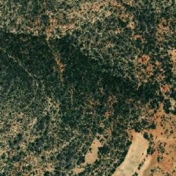 Satellite imagery of Djebel el Mediouna, DZ