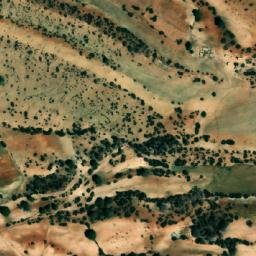Satellite imagery of Djebel el Hanfi, DZ