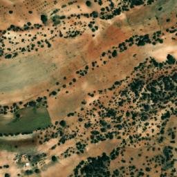 Satellite imagery of Djebel el Hanfi, DZ