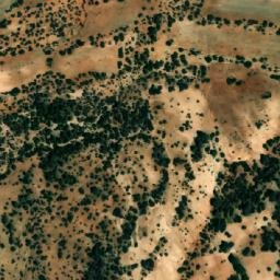 Satellite imagery of Djebel el Hanfi, DZ