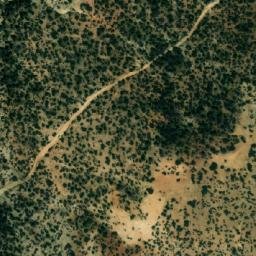 Satellite imagery of Ras el Oudene, DZ
