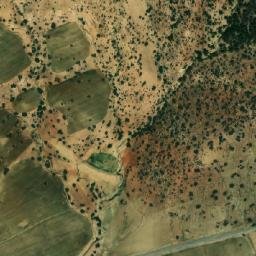 Satellite imagery of Kef Taghilet, DZ