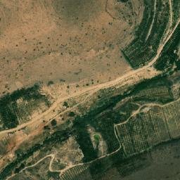 Satellite imagery of Kef ez Zag, DZ