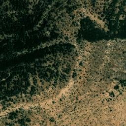 Satellite imagery of Djebel el Keskes, DZ