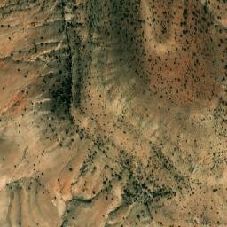 Satellite imagery of Koudiet Ghar Dhbaâ, DZ