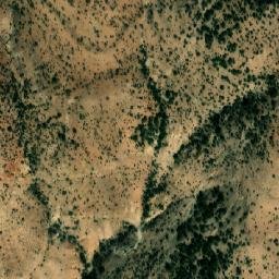 Satellite imagery of Koudiet Ghar Dhbaâ, DZ