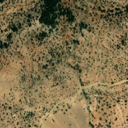 Satellite imagery of Koudiet Ghar Dhbaâ, DZ