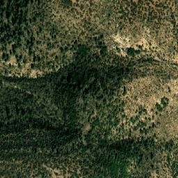 Satellite imagery of Djebel Chaddad, DZ