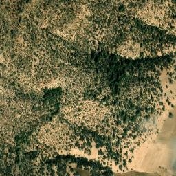Satellite imagery of Djebel Chaddad, DZ