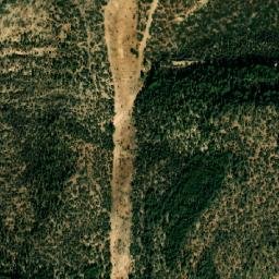 Satellite imagery of Djebel Houed, DZ