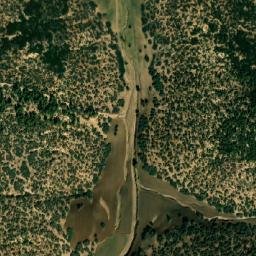 Satellite imagery of Djebel Houed, DZ
