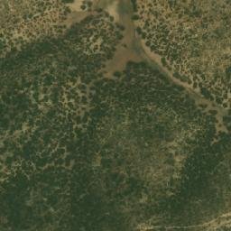 Satellite imagery of Djebel Bedaa, DZ