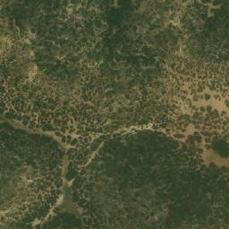 Satellite imagery of Djebel Bedaa, DZ