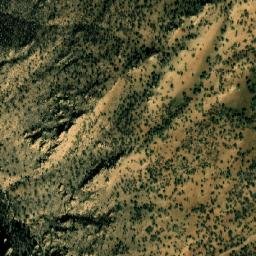 Satellite imagery of Djebel es Safeh, DZ