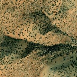 Satellite imagery of Djebel es Safeh, DZ