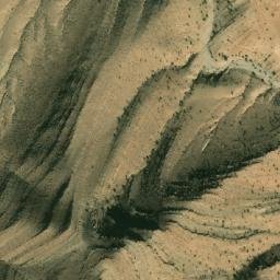 Satellite imagery of Djebel el Akhenag, DZ