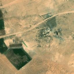 Satellite imagery of Koudiat el Hachich, DZ