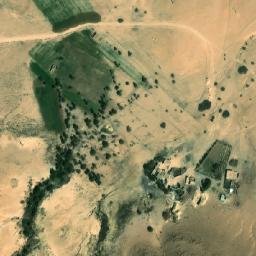 Satellite imagery of Koudiat el Hachich, DZ