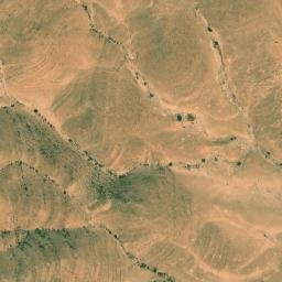 Satellite imagery of Djebel es Saïadi, DZ