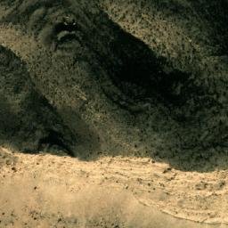 Satellite imagery of Djebel el Louz, DZ