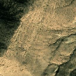Satellite imagery of Djebel el Louz, DZ