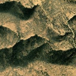 Satellite imagery of Draa Khoum ed Dib, DZ