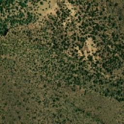 Satellite imagery of Djebel el Azreg, DZ