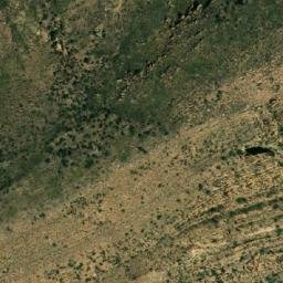 Satellite imagery of Djebel el Krouma, DZ