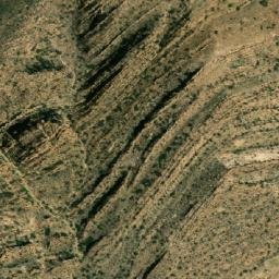 Satellite imagery of Djebel el Krouma, DZ