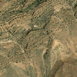 Satellite imagery of Djebel el Krouma, DZ