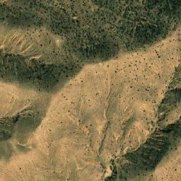 Satellite imagery of Djebel Fifri, DZ