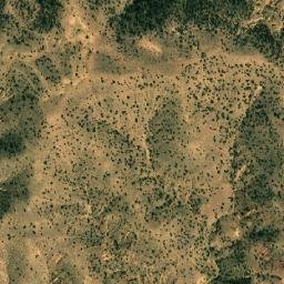 Satellite imagery of Djebel Fifri, DZ