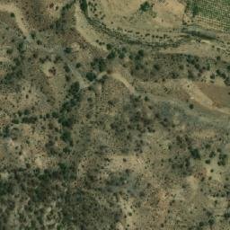 Satellite imagery of Râs Rhea, DZ