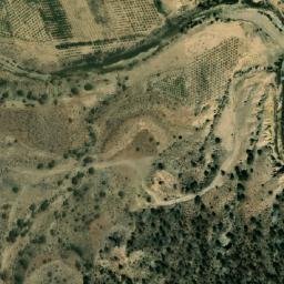 Satellite imagery of Râs Rhea, DZ