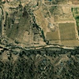 Satellite imagery of Râs Rhea, DZ