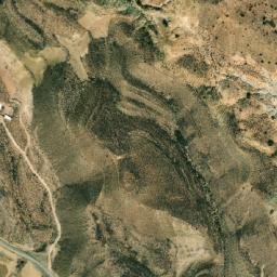 Satellite imagery of Ktef es Souda, DZ