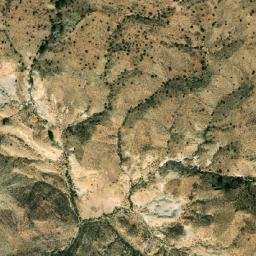 Satellite imagery of Ktef es Souda, DZ