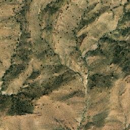 Satellite imagery of Ktef es Souda, DZ