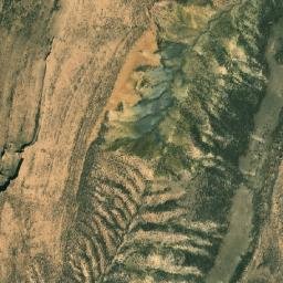 Satellite imagery of Kef en Nsour, DZ
