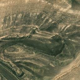Satellite imagery of Djebel Bou Kammech, DZ