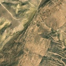Satellite imagery of Djebel Bou Kammech, DZ